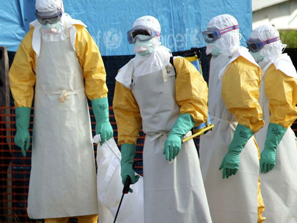 Уже в конце октября лихорадка Эбола придет в Европу