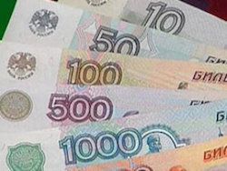 Рубль взлетел на 50 копеек к доллару