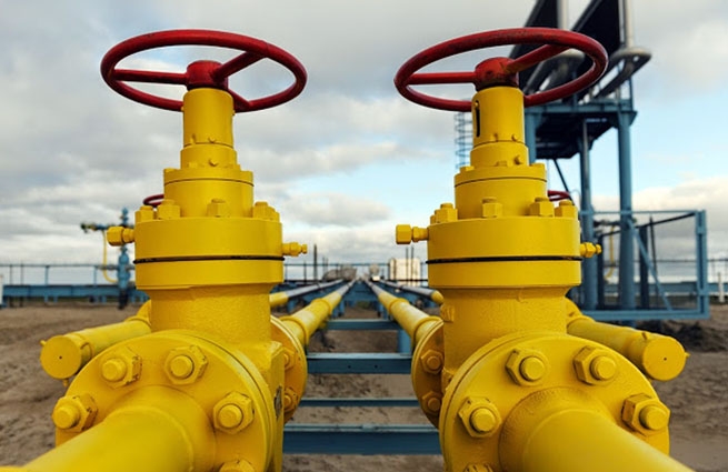 «Нафтогаз» перечислил «Газпрому» первый транш по долгу за газ