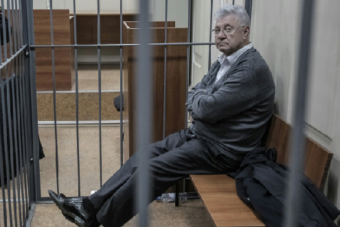 Вынесен приговор бывшему мэру Астрахани  Михаилу Столярову