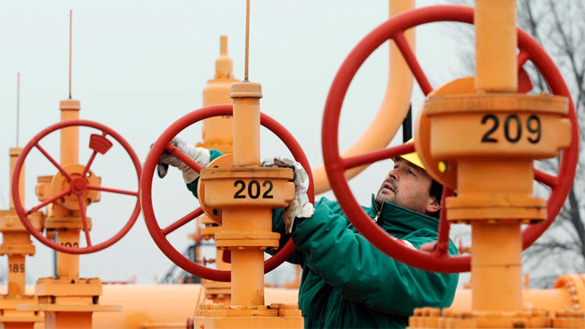 Походу началось?  Газпром: Риски транзита газа в Европу через Украину критически повысились