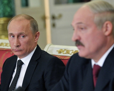 Александр Лукашенко рассказал о страхе России «потерять» Белоруссию