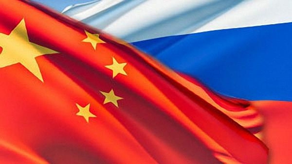 КНР и РФ бросают вызов экономической гегемонии США