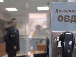 В Ижевске в отделе полиции умерла женщина