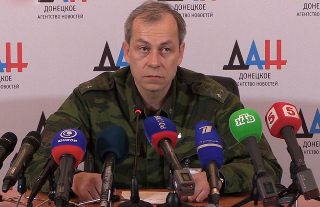Ополченцы не намерены выпускать украинских силовиков из дебальцевского котла