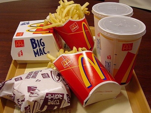  McDonalds   .
