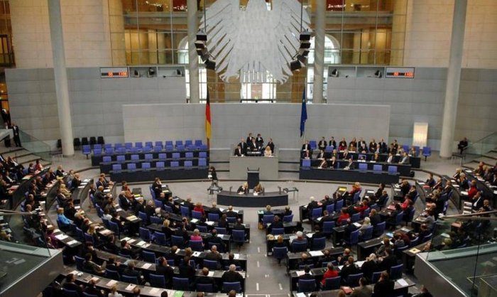 Парламент Германии признал геноцид армян