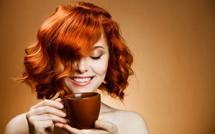 Кофе положительно действует на женскую память. Исследование.
