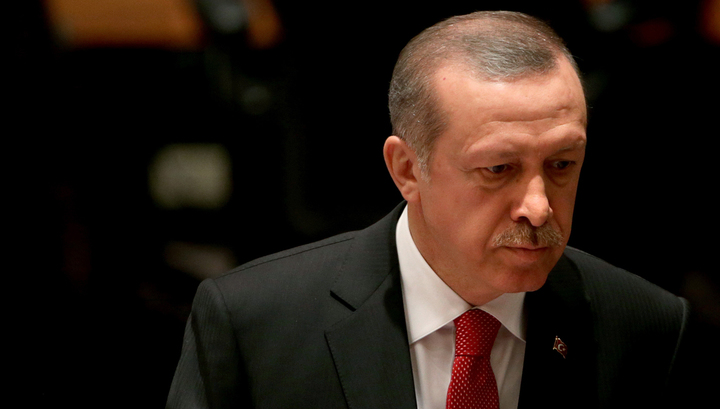Турок донес на жену из-за оскорбления в адрес Эрдогана