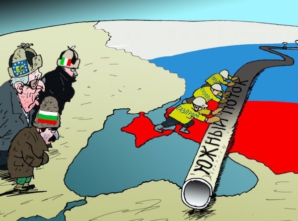 Россия рассчитывает в скором времени подписать соглашение по Турецкому потоку