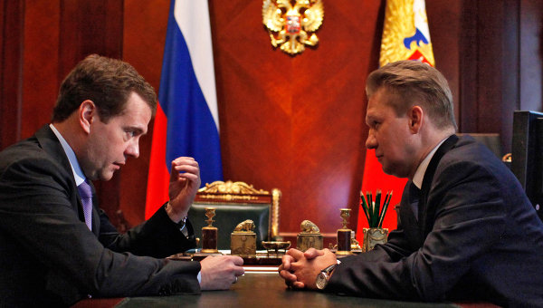 Дефолт уже на пороге: «Газпром» потребовал от Украины погасить долг за газ