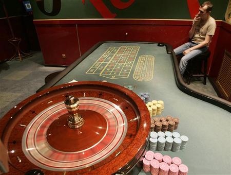 казино в москве спорт