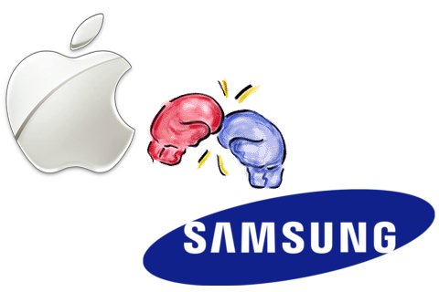 Samsung  Apple:    ?