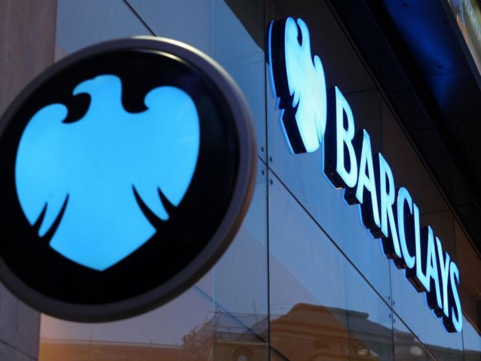   Barclays      Twitter