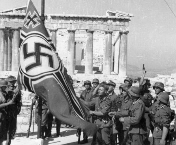 Минфин Греции: Ущерб от немецкой оккупации составляет 278 млрд евро