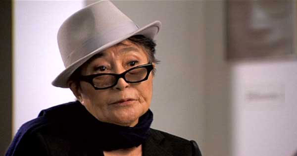 Йоко Оно рассказала миру о  романе с Хиллари Клинтон