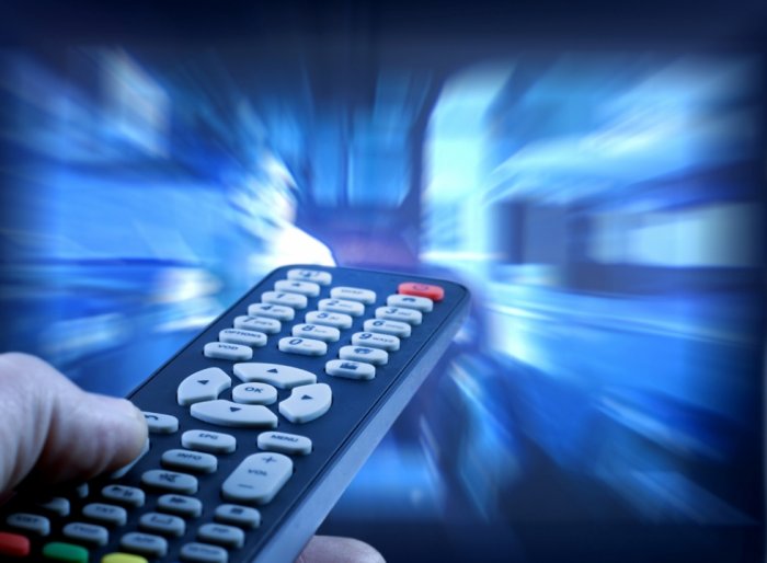 В РФ объем рынка платного телевидения составил 66,5 млрд рублей
