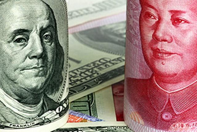 Китайский юань бросает вызов американскому доллару