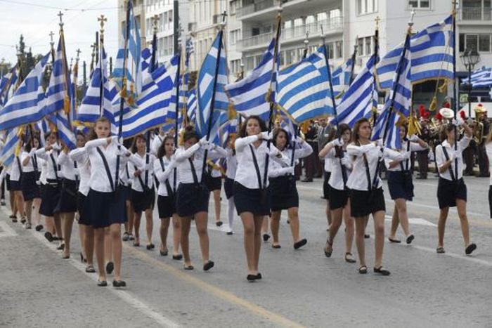 Греческий язык войдёт в программу российских школ как второй иностранный