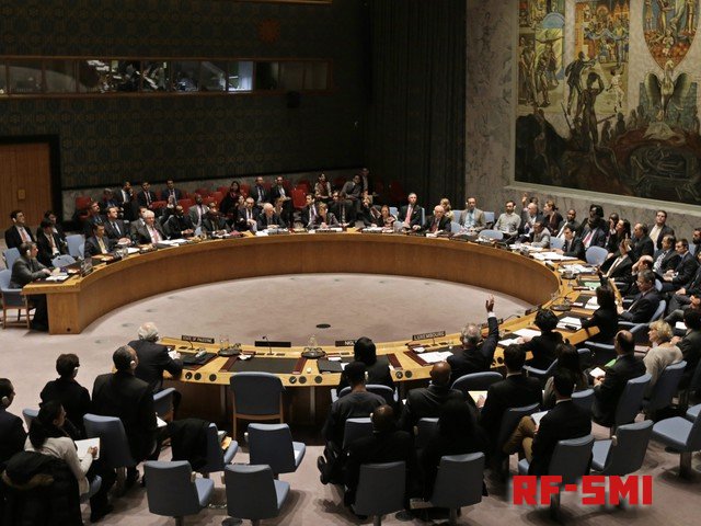 Россия отрицательно относится к отмене права вето в ООН