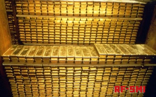 Бундесбанк подвел итоги 2015 года по репатриации немецкого золота