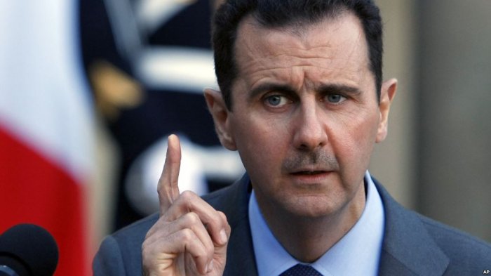 США не против, чтобы Б. Асад оставался у власти на время переходного периода