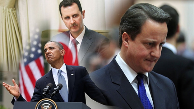Кэмерон считает  Б. Асада виновным в наплыве мигрантов. О себе ни слова.