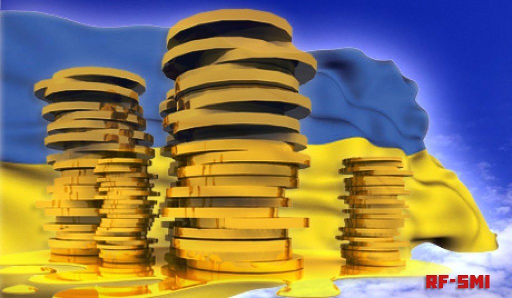 Государственный долг Украины перевалил за 70 млрд. долларов