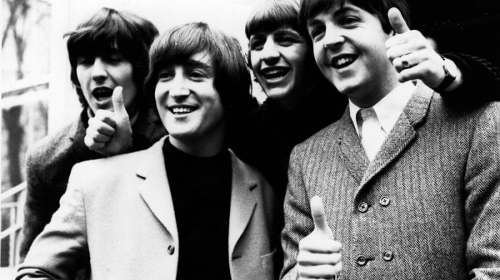    The Beatles   .