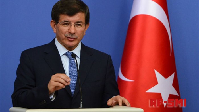 Источники: Ахмет Давутоглу может покинуть пост премьер-министра Турции