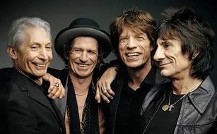The Rolling Stones    10  