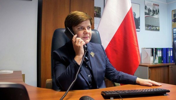 Польша требует репараций от ФРГ и России