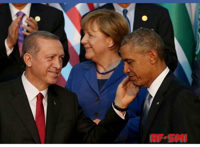 Эрдоган угрожает Меркель, если Германия признает геноцид  армян