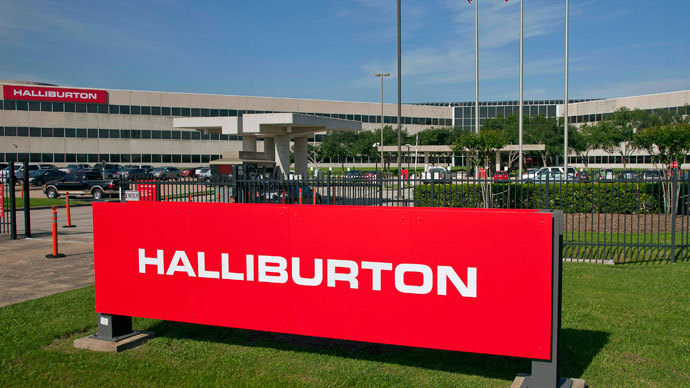  Halliburton   2016   22.000 
