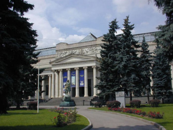 В музее имени Пушкина в Москве откроется интерактивная выставка сказок