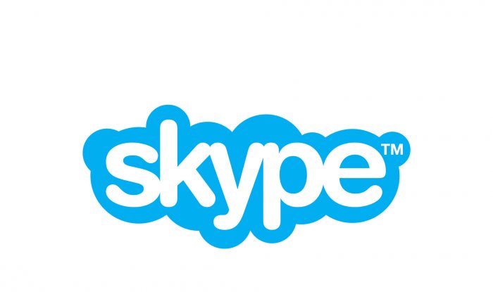   Skype ""   