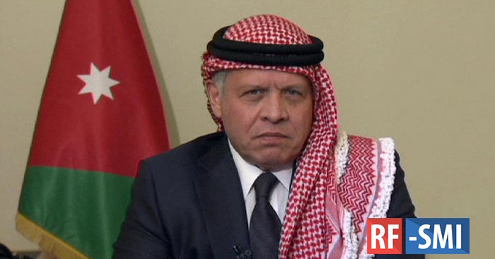 Король Иордании планирует встречу с Путиным в Москве