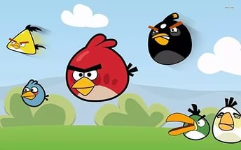  Angry Birds  2015    .