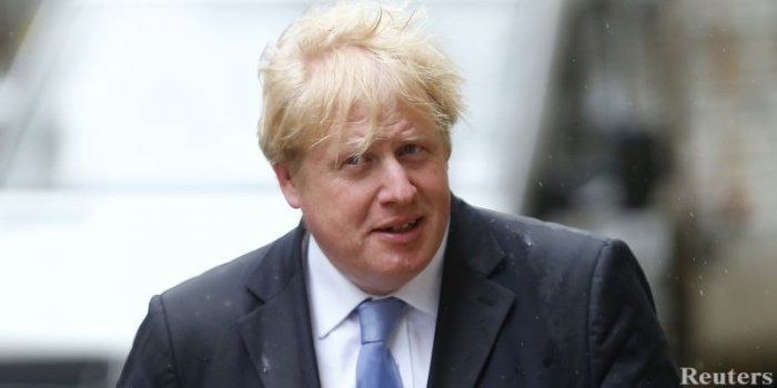 Бывший мэр Лондона Борис Джонсон стал новым главой британского МИД