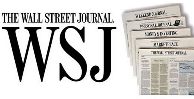 Wall Street Journal      . 
