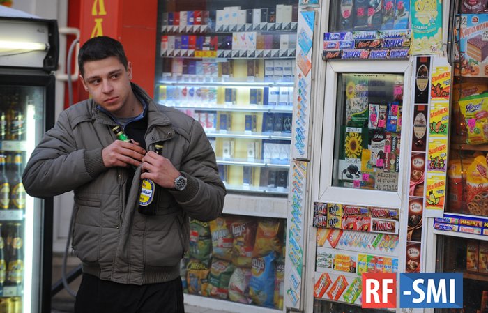 В Киеве ввели ограничения на продажу алкоголя в ночное время