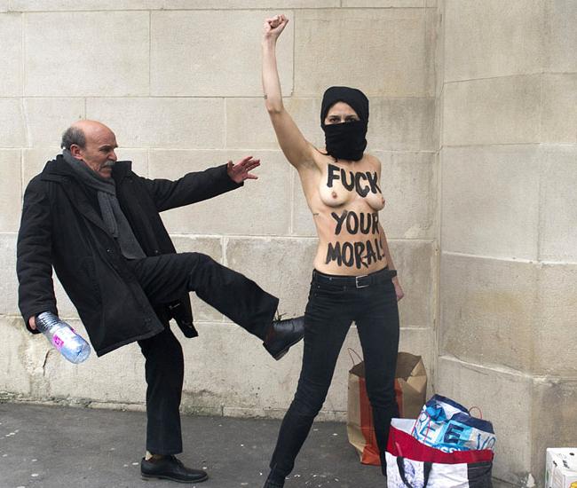  Femen      