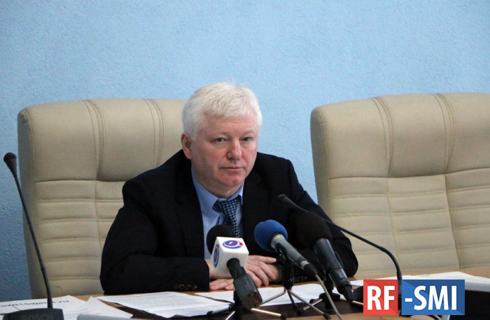 Бывший вице-премьер Крыма  О. Казурин задержан за взятку