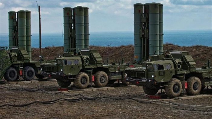 Катар намерен приобрести у России системы ПВО