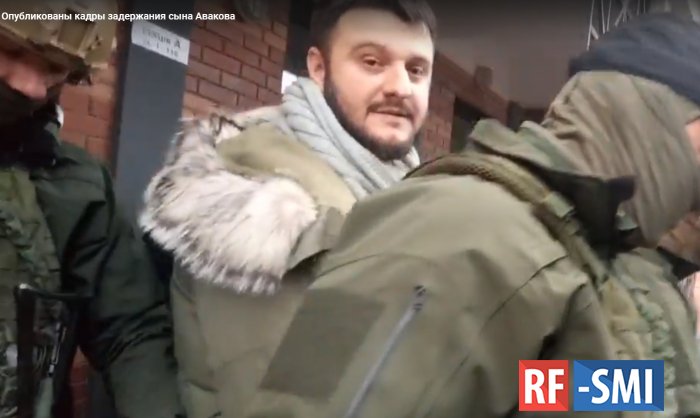 Арсен Аваков поднял в ружье всю полицию для защиты своего сына