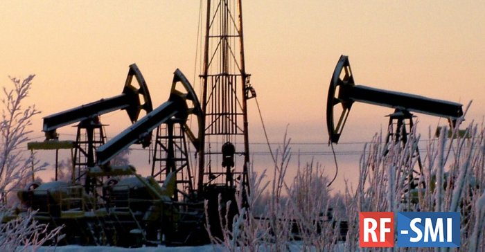 РФ по-прежнему сохраняет лидерство по добыче нефти в мире