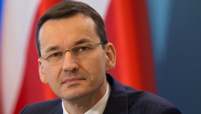 Премьер Польши заявил о невозможности остановить «Северный поток — 2»