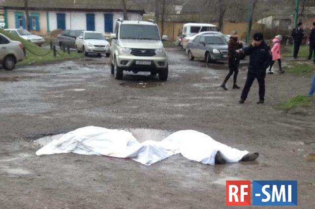 В Кизляре во время празднования Масленицы были расстреляны 4 человек.