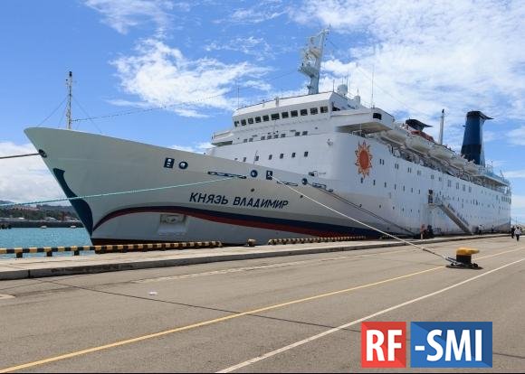 Новый морской круиз "Сочи-Крым" уже доступен для россиян и туристов