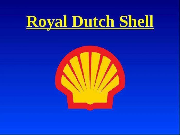  Royal Dutch Shell     